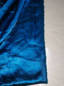 Beautiful Satin Saree