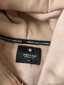 Pink Hoodie