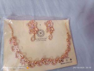 Combo Of 3 Jewellery Sets