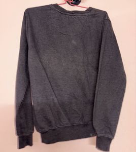 Graphic Print Sweatshirt