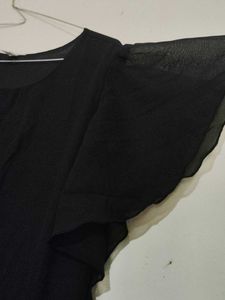 Elegant Black Dress