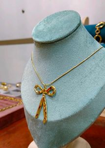 The Gilded Knot of Grace