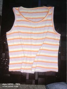 Striped Tank Top