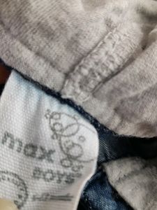 Blue Faded Shirt (Boy&#39;s)