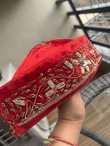 Vintage Mughal Style Topi/Sufi Cap