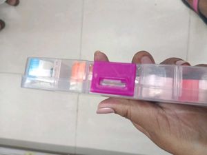 Cute Cartoon Erasers Box