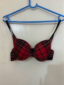 Padded Pushup Bra