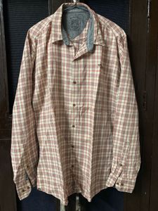 Funky Guys Plaid Shirt