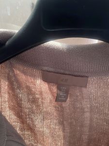 Beige Knit Dress