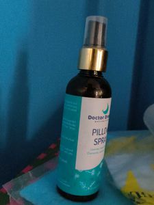Doctor Dreams Pillow Spray