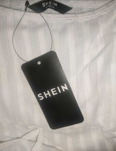 White Long Sleeve Mini Dress