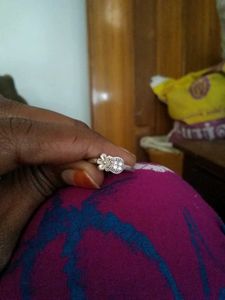 Pure Silver Ring