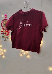 Crop Top