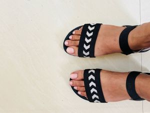 Flat Sandal