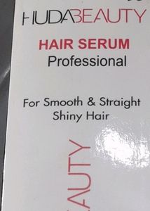 Huda Beauty Hair Surum