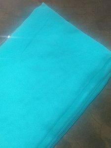 Sea Green Saree
