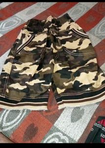 New Kids Short Pant