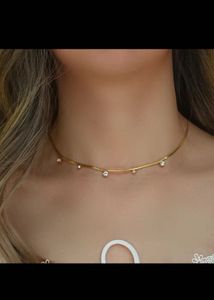 Gigi Dainty Necklace Anti tarnish