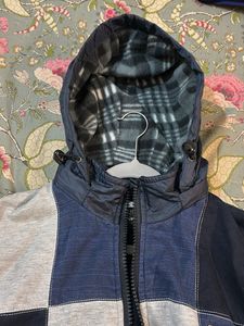 Stylish Sleeveless Patchwork Vest