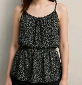 Floral Cami Top
