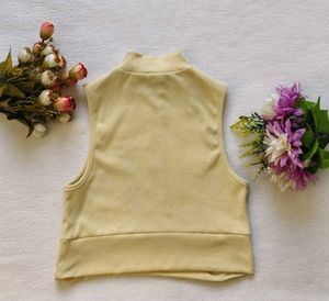 FOREVER 21 CROP TOP