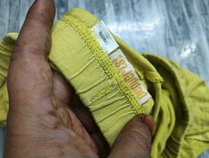 cotton short 🧡 free size