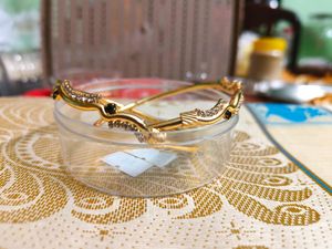 Gold Plated Bangle Set🔥🔥🫰🏻🩷💎