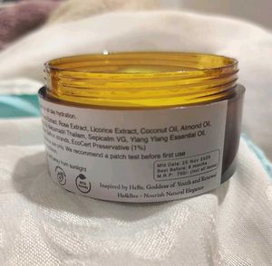 He &amp; Bee Face Moisturizer