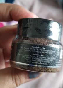 Coffee Body Scrub