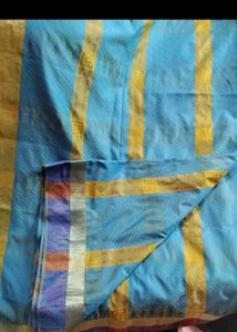 New Brocade Saree