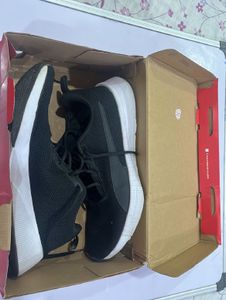Puma Black Running Shoes
