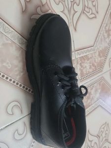 Black Casual Shoes