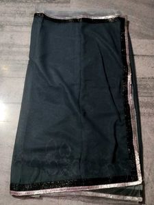 Net Saree