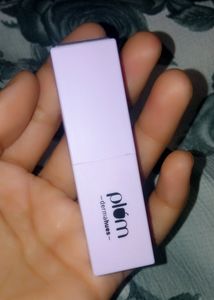 Plum Velvet  Haze Matte Lipstick💄 Spf30