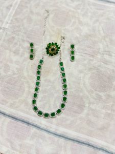 Fresh Green AD Set