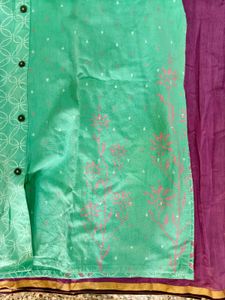 Elegant Printed Kurta brand new
