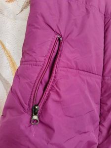 Purple Jacket For Men