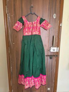 Ethnic Gown