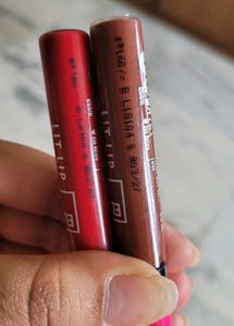 Elle 18 Lit Lip Color Duo