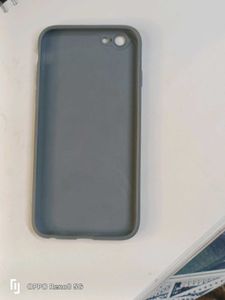 Gray I Phone 6 Case - Minimalist Protection