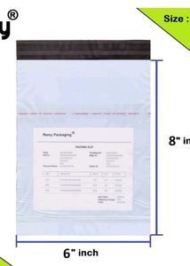 Courier Packaging Pod Bag 12 Pic