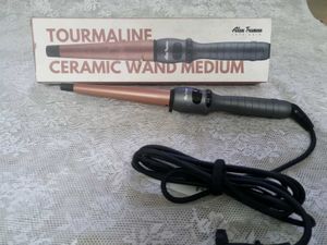 Alan Truman Hair Curler - Tourmaline Ceramic