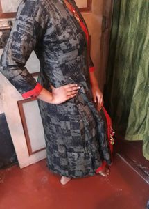 A-line Kurta
