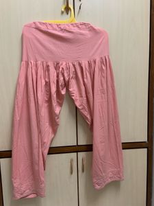 Unisex Pink Pathani Kurta Pajama Set