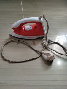 Cloth Ironing