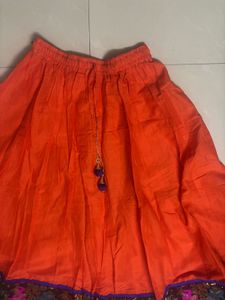 Ethnic Skirt
