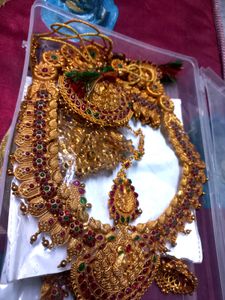 Wedding Jewelry Set