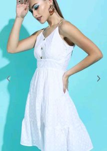 White Sundress
