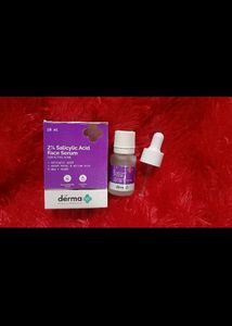 The Derma Co Salicylic Acid Serum