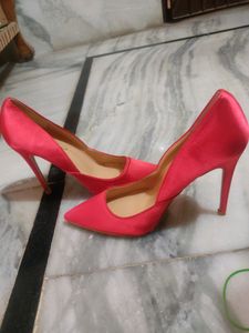 Bigtree Hot Red Sexy 👠👠👠 Heels